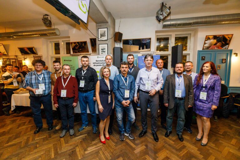 netITworks a sărbătorit 25 de ani de activitate